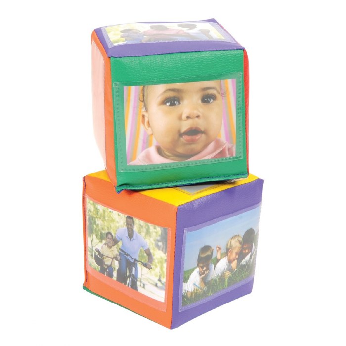 Primary Image of Photo Cubes - Set of 2