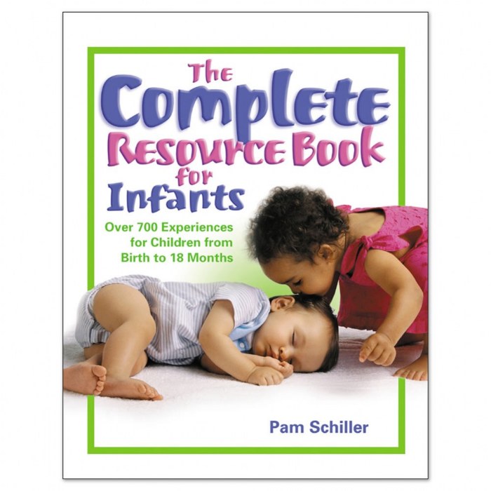 Primary Image of The Complete Resource Book for Infants - Paperback