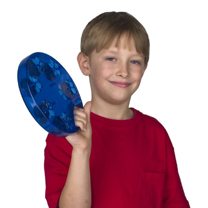 Alternate Image #1 of Jambourine&trade; - Tambourine Instrument