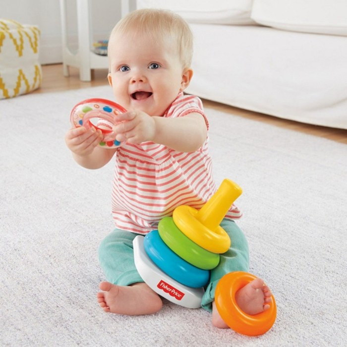 Alternate Image #1 of Rock-a-Stack&reg;