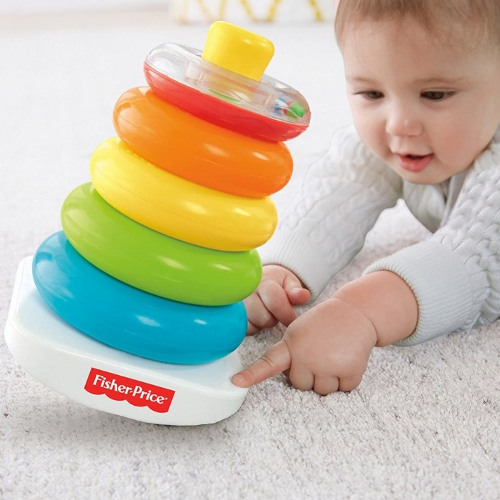 Alternate Image #1 of Rock-a-Stack&reg;