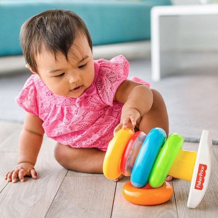 Alternate Image #1 of Rock-a-Stack&reg;