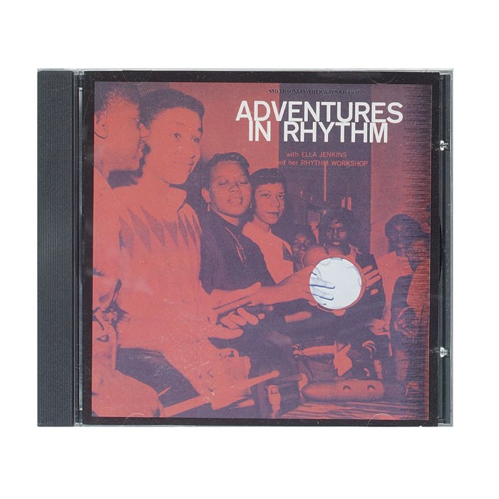 Primary Image of Adventures In Rhythm - CD