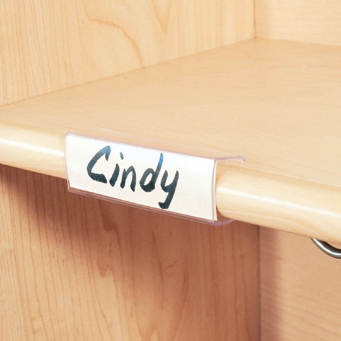 Primary Image of Name Card Holders - Set of 12