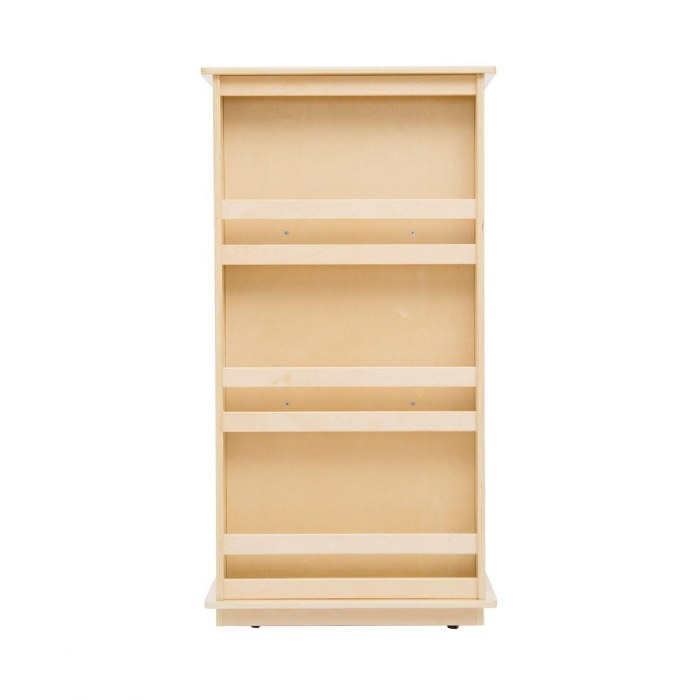 Alternate Image #1 of Carolina 4-Sided Story Book Center