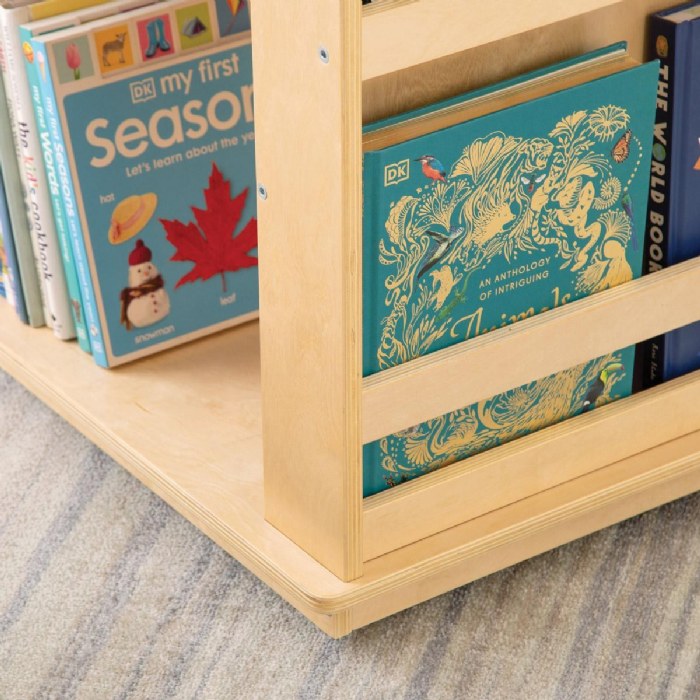 Alternate Image #1 of Carolina 4-Sided Story Book Center