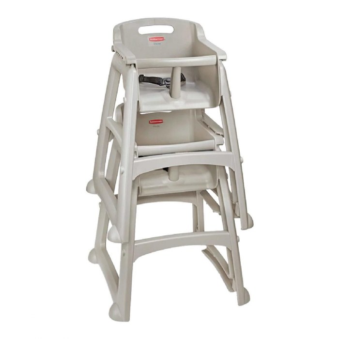 Alternate Image #1 of Sturdy-Chair&trade; High Chair