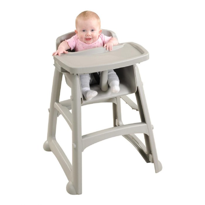 Alternate Image #1 of Sturdy-Chair&trade; High Chair
