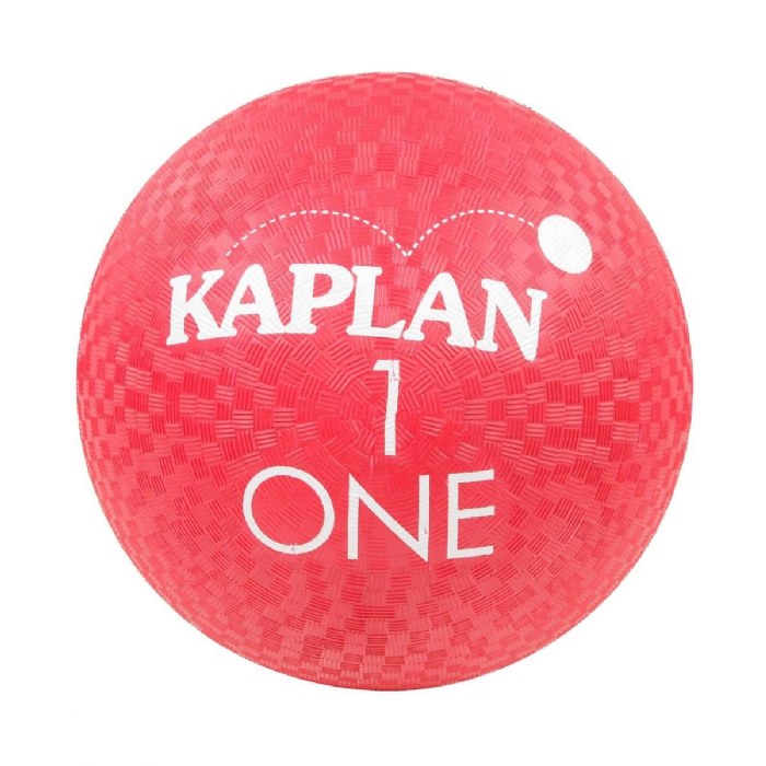 Alternate Image #1 of Kaplan Playground Balls - Set of 6