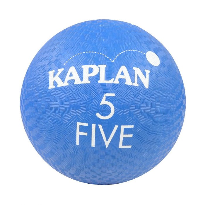 Alternate Image #1 of Kaplan Playground Balls - Set of 6