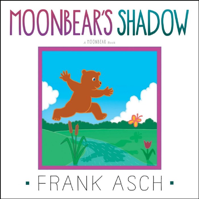 Primary Image of Moonbear's Shadow - Paperback