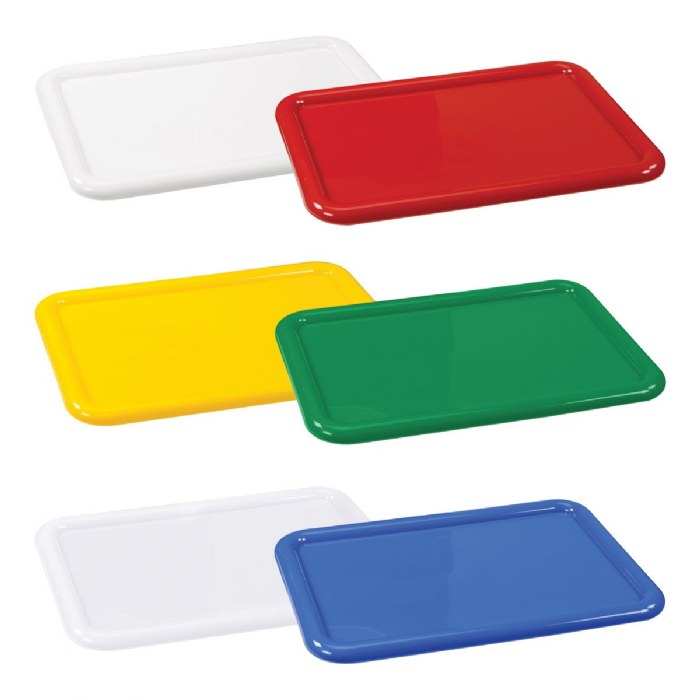 Primary Image of Vibrant Color Storage Bin Lid