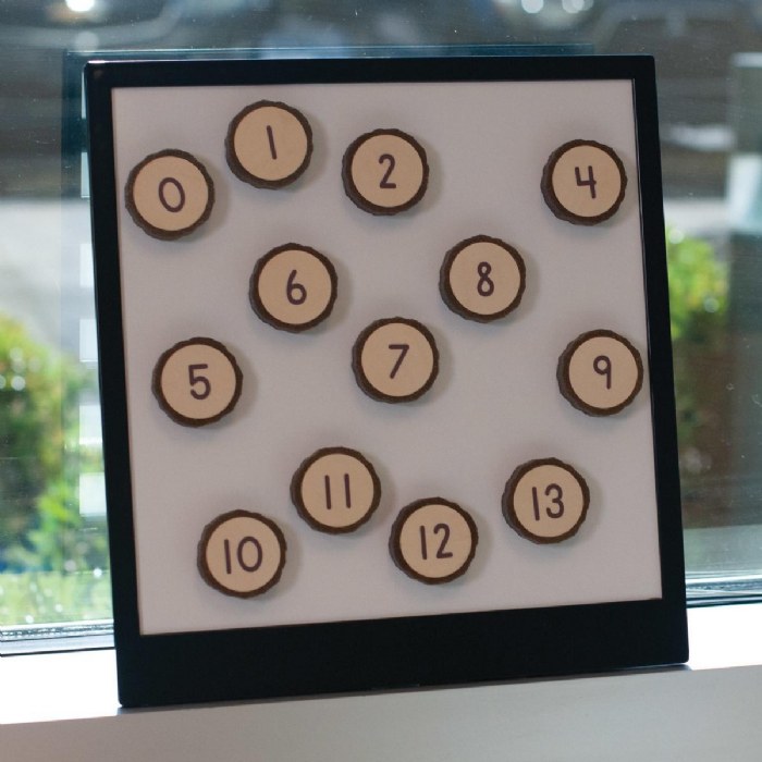 Alternate Image #1 of Magnetic Easel