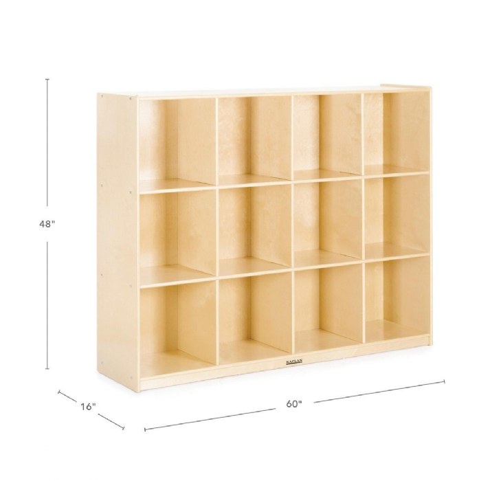 Alternate Image #1 of Carolina Backpack Storage Locker