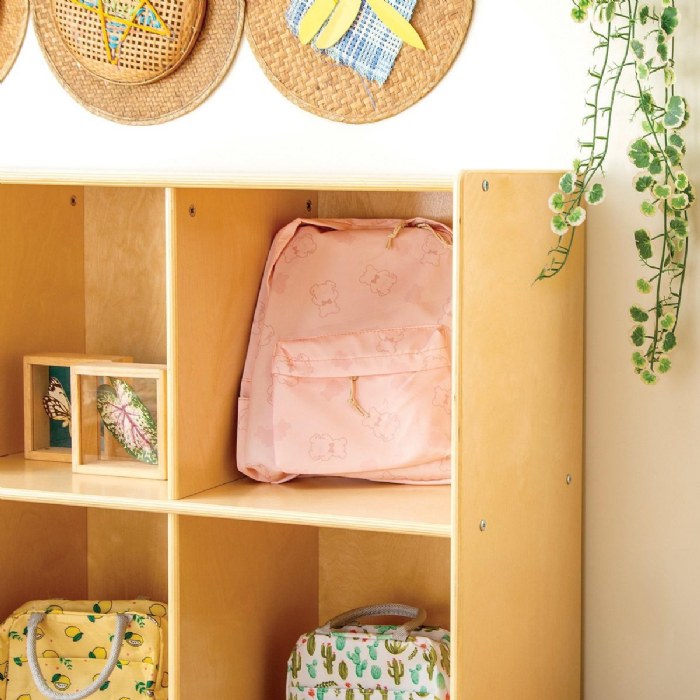 Alternate Image #1 of Carolina Backpack Storage Locker