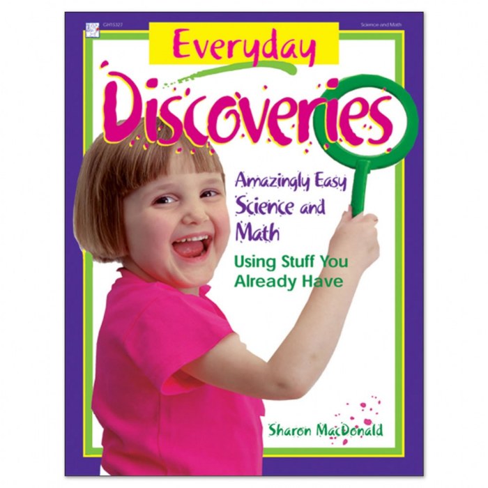 Primary Image of Everyday Discoveries - Paperback