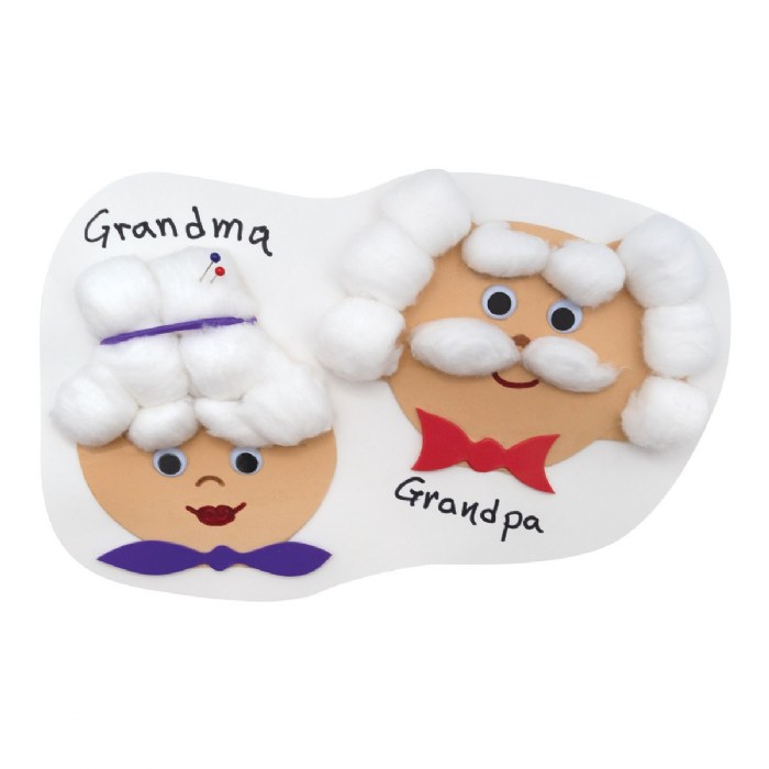 Alternate Image #1 of White Craft Fluffs - 100 pieces