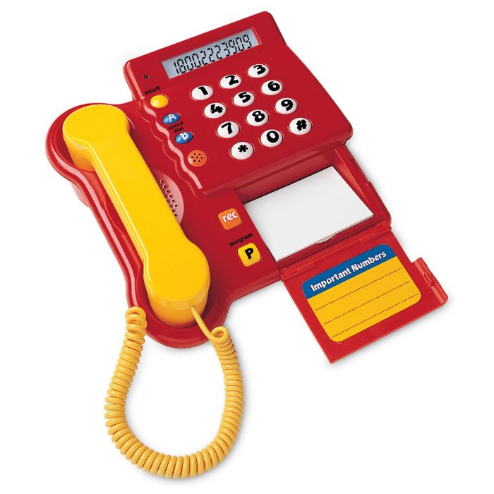 Primary Image of 911 Telephone