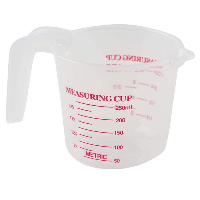 Alternate Image #1 of Measuring Cup - 8 oz.