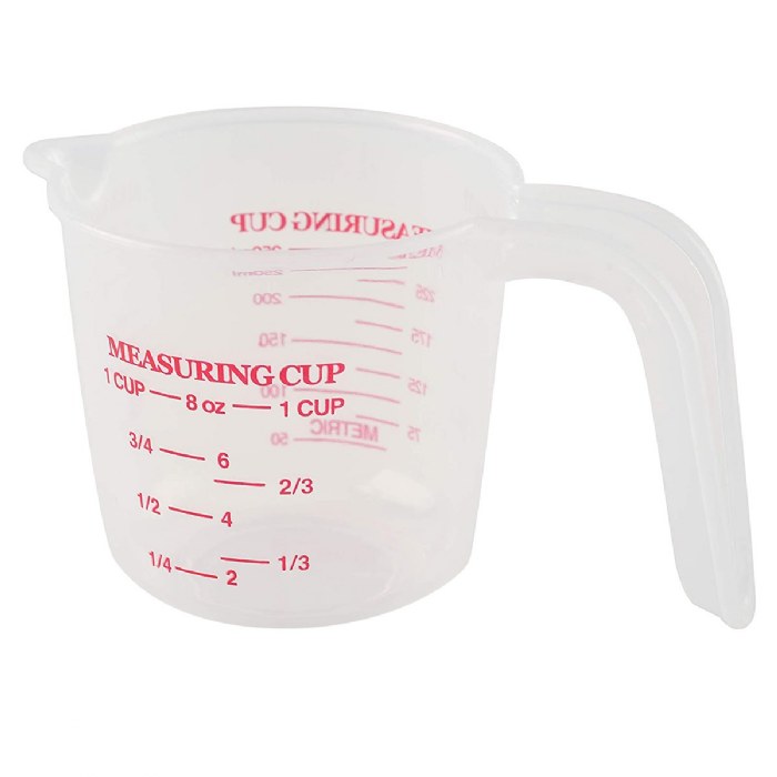 Primary Image of Measuring Cup - 8 oz.