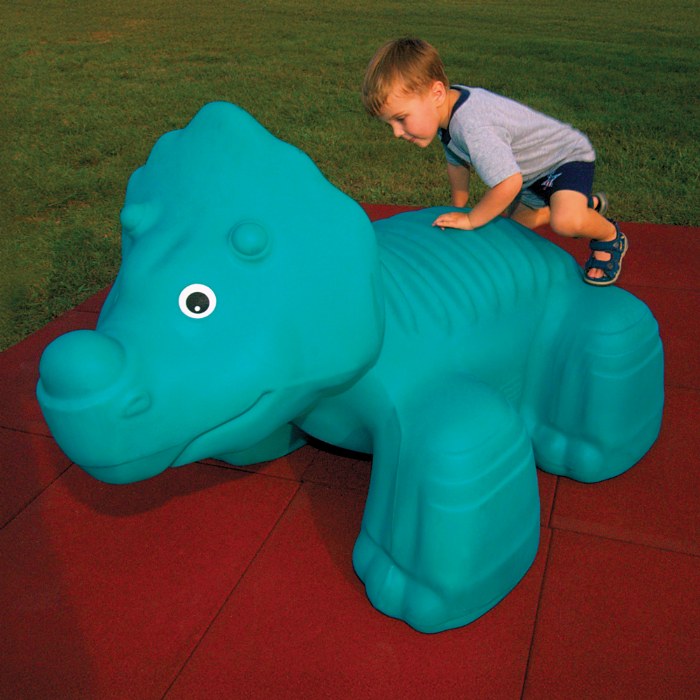 Primary Image of Triceratops Climber