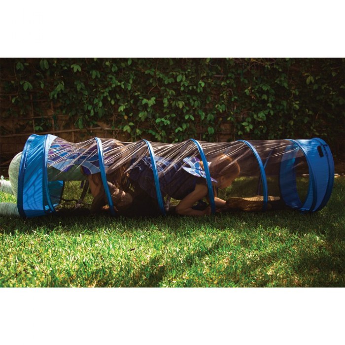 Alternate Image #1 of The Fun Tube Tunnel