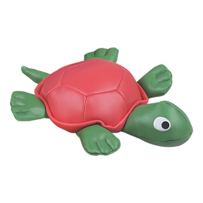 Alternate Image #1 of Turtle Beanbag Set - Set of 6