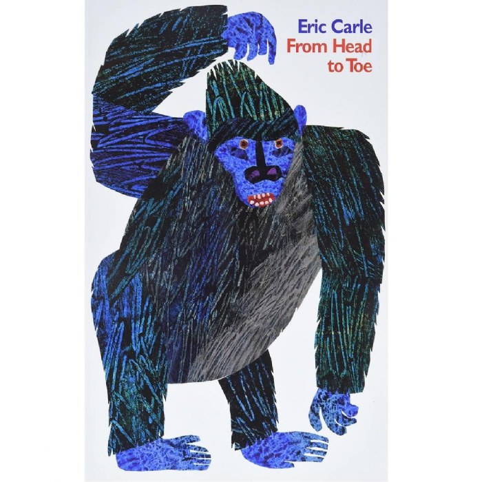 Alternate Image #1 of Eric Carle Books - English or Spanish - Set of 6
