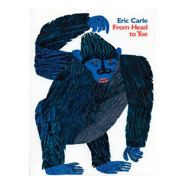 Alternate Image #1 of Eric Carle Books - English - Set of 6