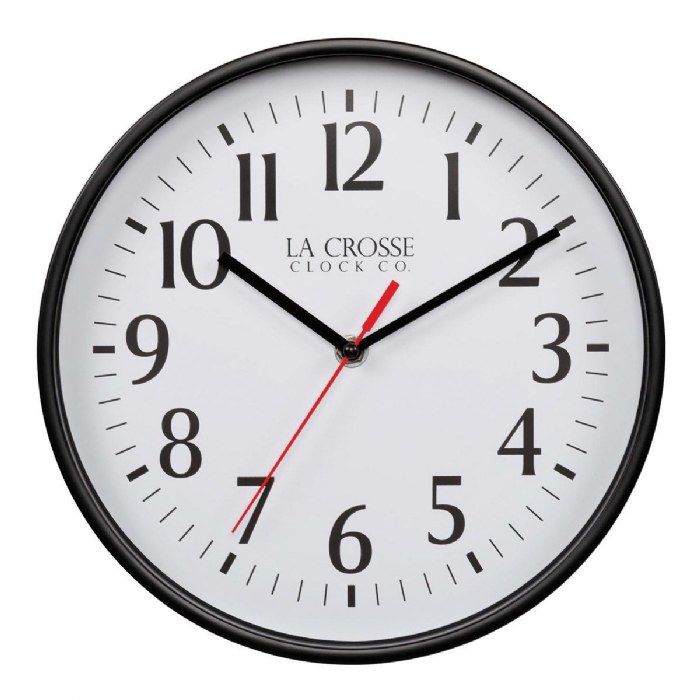 Primary Image of Classroom Wall Clock