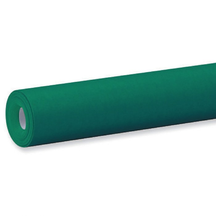 Primary Image of 48" x 50' Fadeless Art Paper Roll - Emerald Green