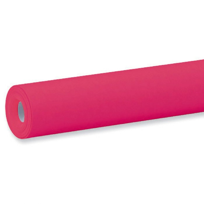 Primary Image of 48" x 50' Fadeless Art Paper Roll - Magenta