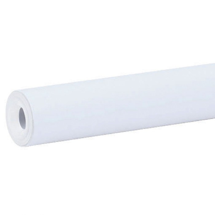 Primary Image of 48" x 50' Fadeless Art Paper Roll - White