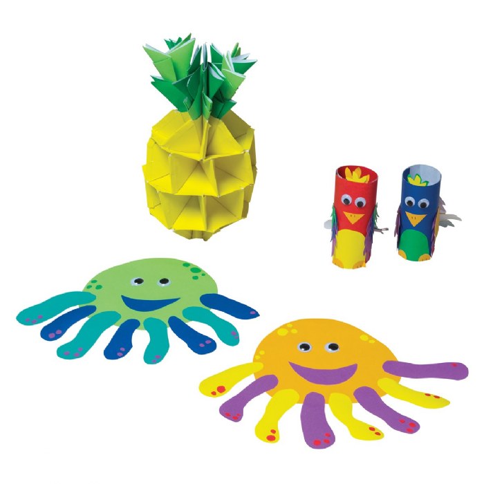 Alternate Image #1 of 48" x 50' Fadeless Art Paper Roll - Canary Yellow