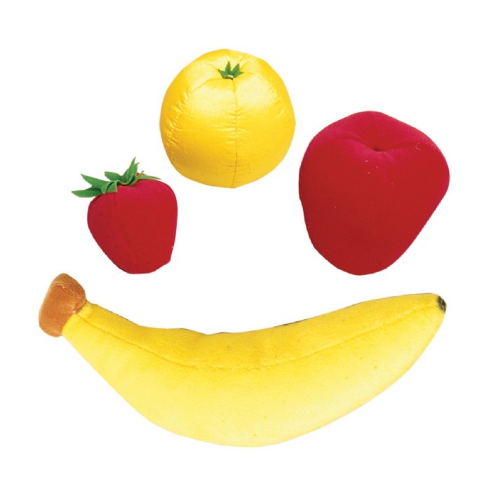 Alternate Image #1 of First Foods - Fruits - 7 Pieces