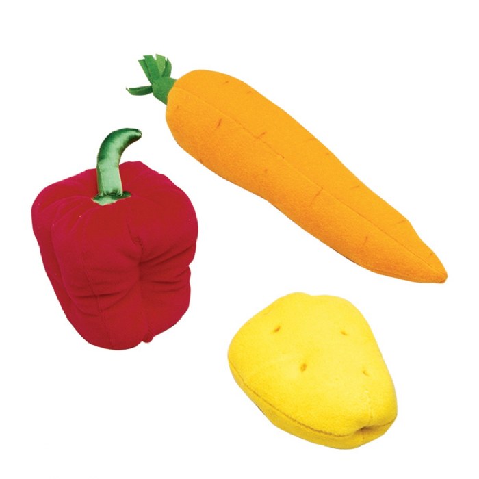 Alternate Image #1 of First Foods - Vegetables - 6 Pieces