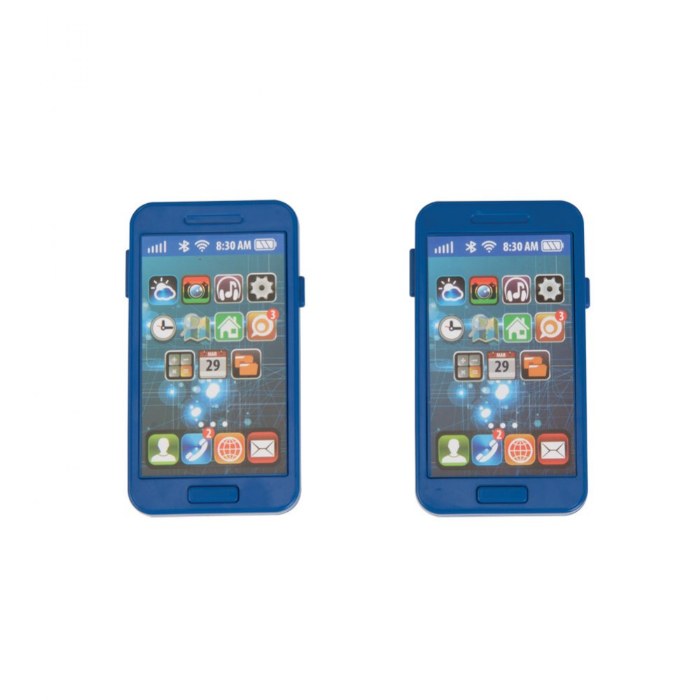 Primary Image of Cell Phones - Set of 2