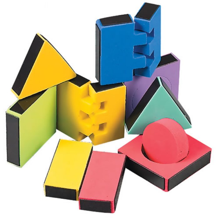 Primary Image of Magic Shapes - 108 Pieces