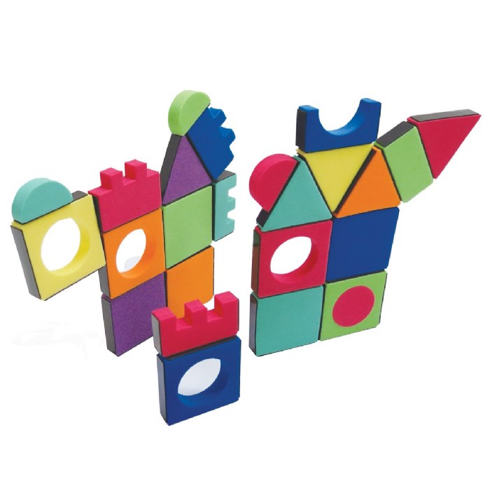 Alternate Image #1 of Magic Shapes - 108 Pieces