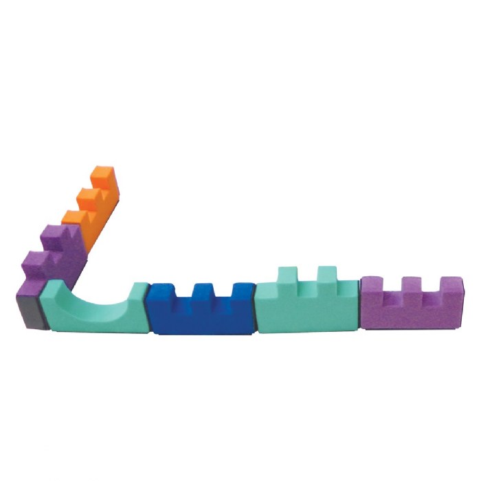 Alternate Image #1 of Magic Shapes - 108 Pieces