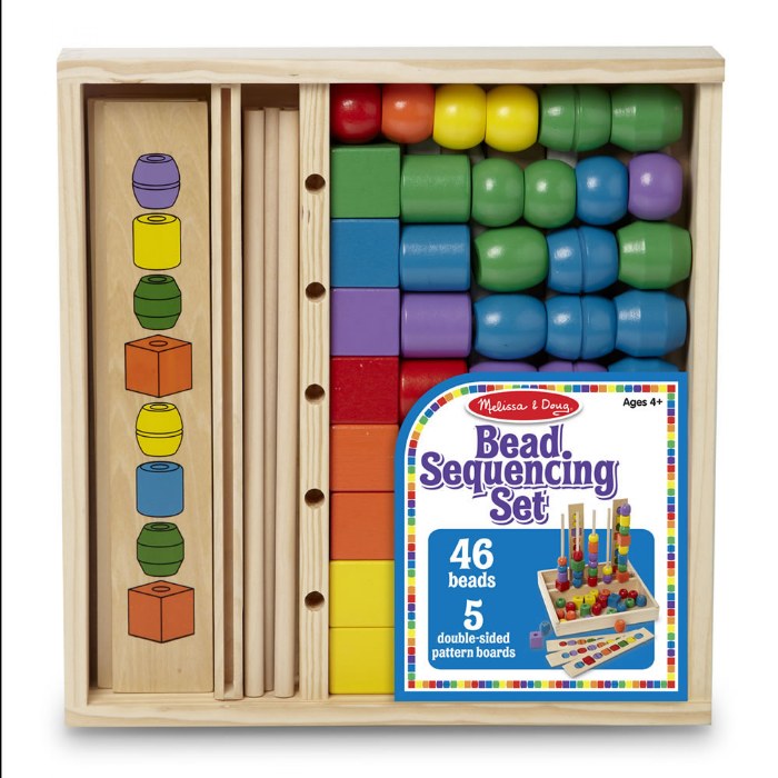 Alternate Image #1 of Chunky Bead Set