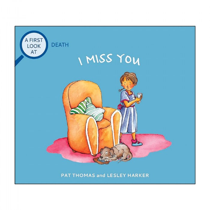 Alternate Image #1 of Comfort Care Books - Supporting Children Through Grief and Loss - Set of 5