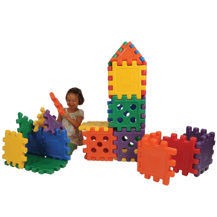 Primary Image of Grid Blocks 32 Pc Set