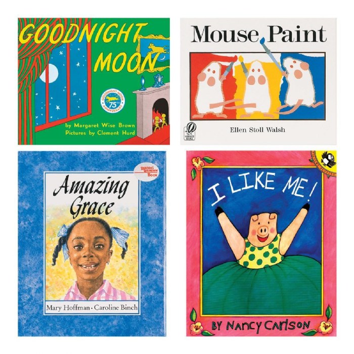 Alternate Image #1 of Library Starter Books - Set of 13