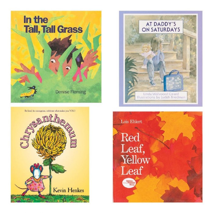 Alternate Image #1 of Library Starter Books - Set of 13