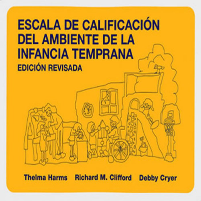 Primary Image of Early Childhood Environment Rating Scale&reg;, Revised (ECERS-R&trade;) - Spanish