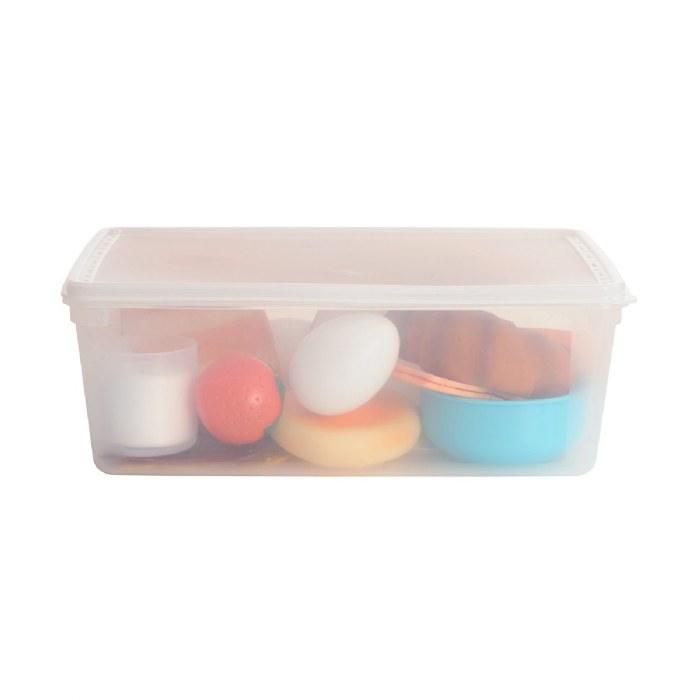 Alternate Image #1 of Life-size Pretend Play Breakfast Meal Set - 24 Pieces