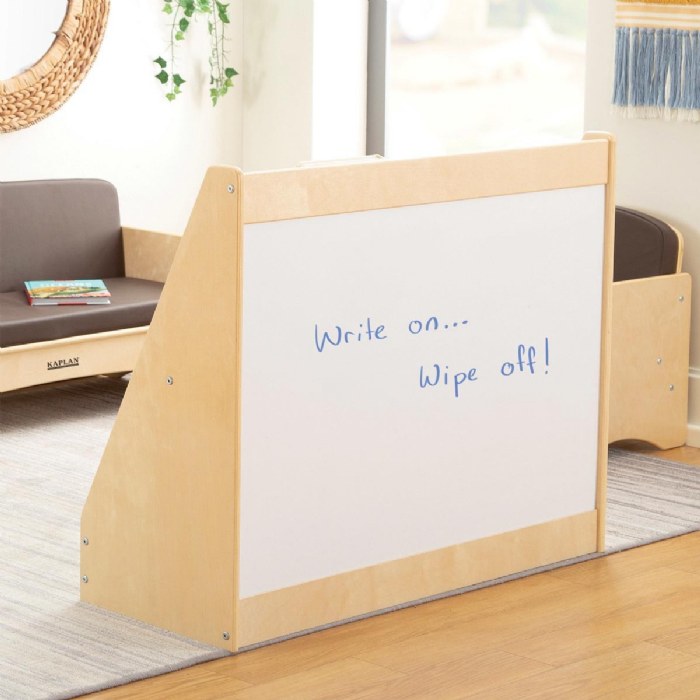 Alternate Image #1 of Carolina Large 5-Shelf Wood Book Display