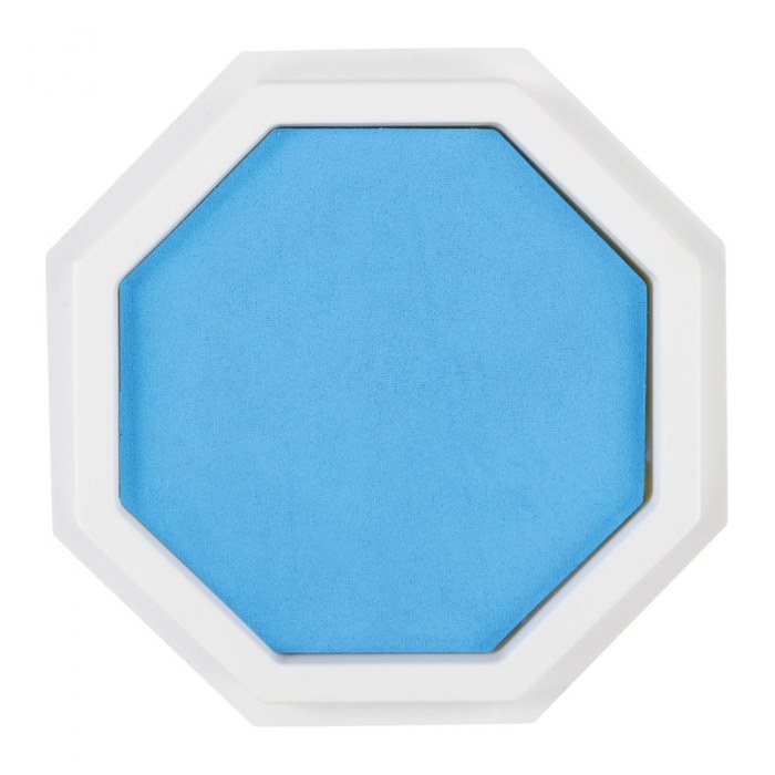 Primary Image of Washable Ink Jumbo Stamp Pad  - Baby Blue