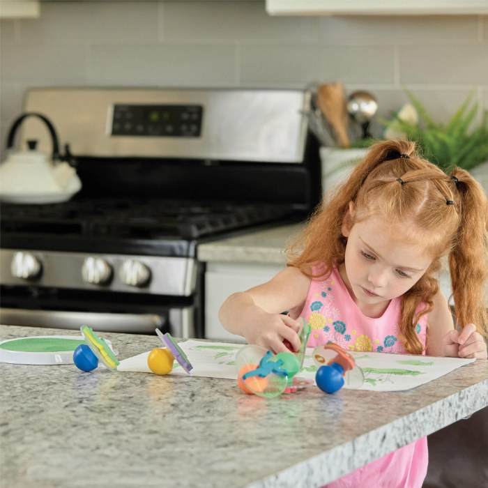 Alternate Image #1 of Jumbo Stamp Pads - Set of 5